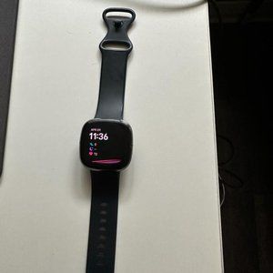 Fit bit sense smart  watch